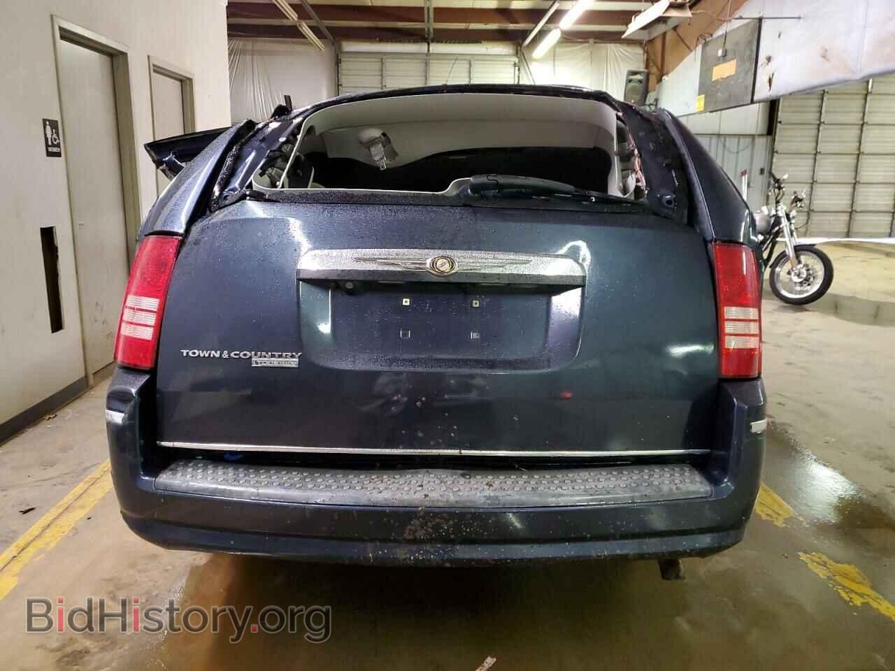 2008 CHRYSLER MINIVAN - VIN: 2A8HR54P58R663152 - Photo 6