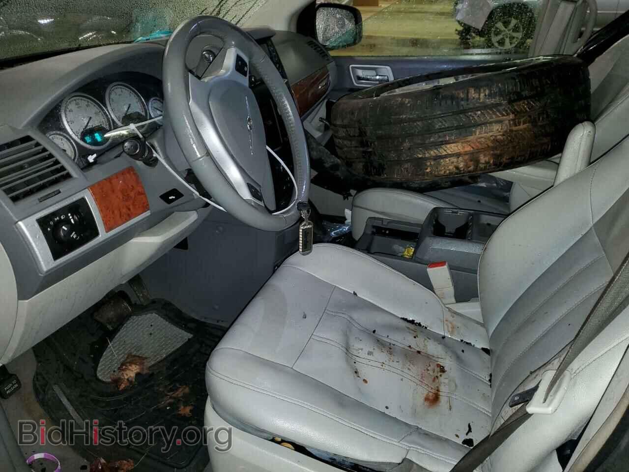 2008 CHRYSLER MINIVAN - VIN: 2A8HR54P58R663152 - Photo 7