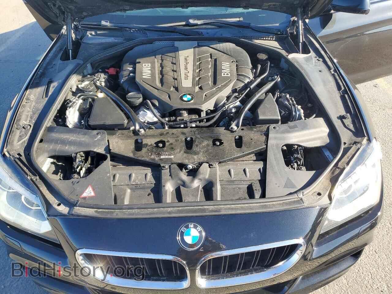 2014 BMW 6 SERIES - VIN: WBA6B2C5XED129092 - Photo 11