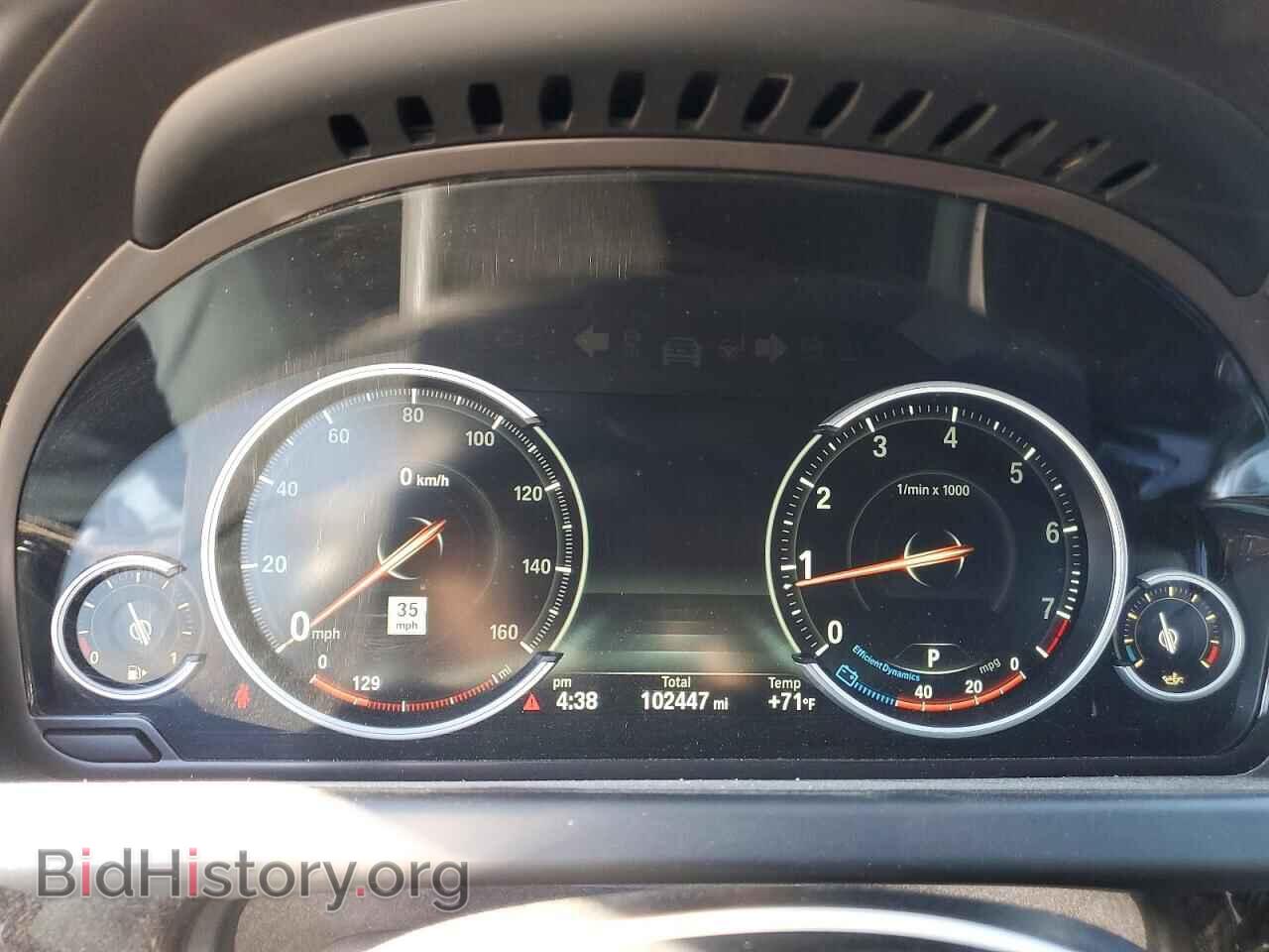 2014 BMW 6 SERIES - VIN: WBA6B2C5XED129092 - Photo 9