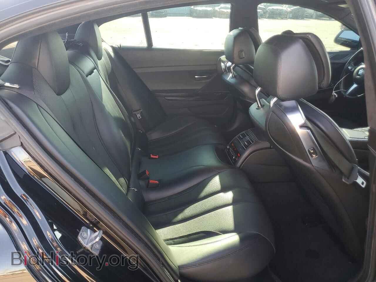 2014 BMW 6 SERIES - VIN: WBA6B2C5XED129092 - Photo 10