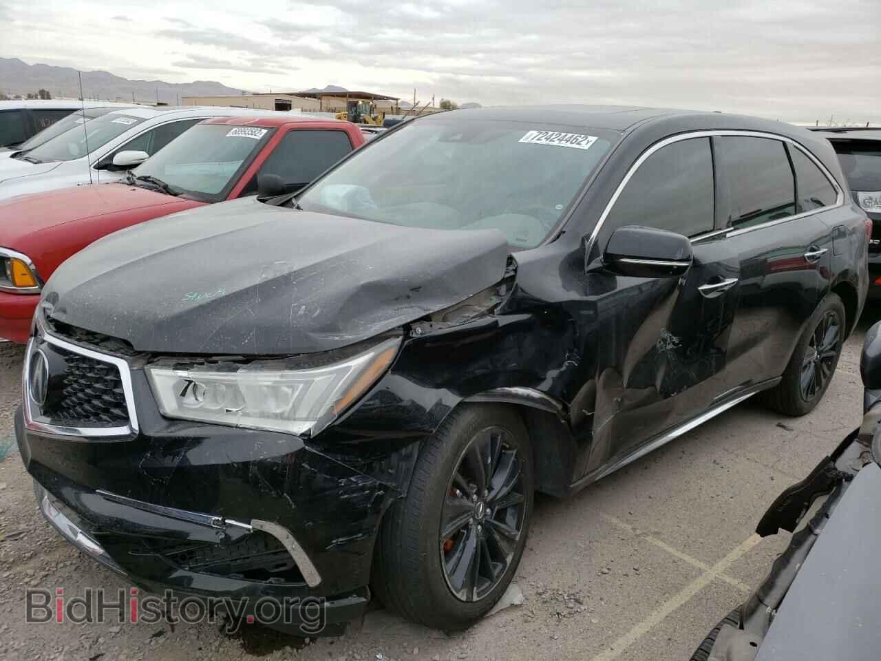 Фотография 5J8YD3H39LL001983 - ACURA MDX 2020