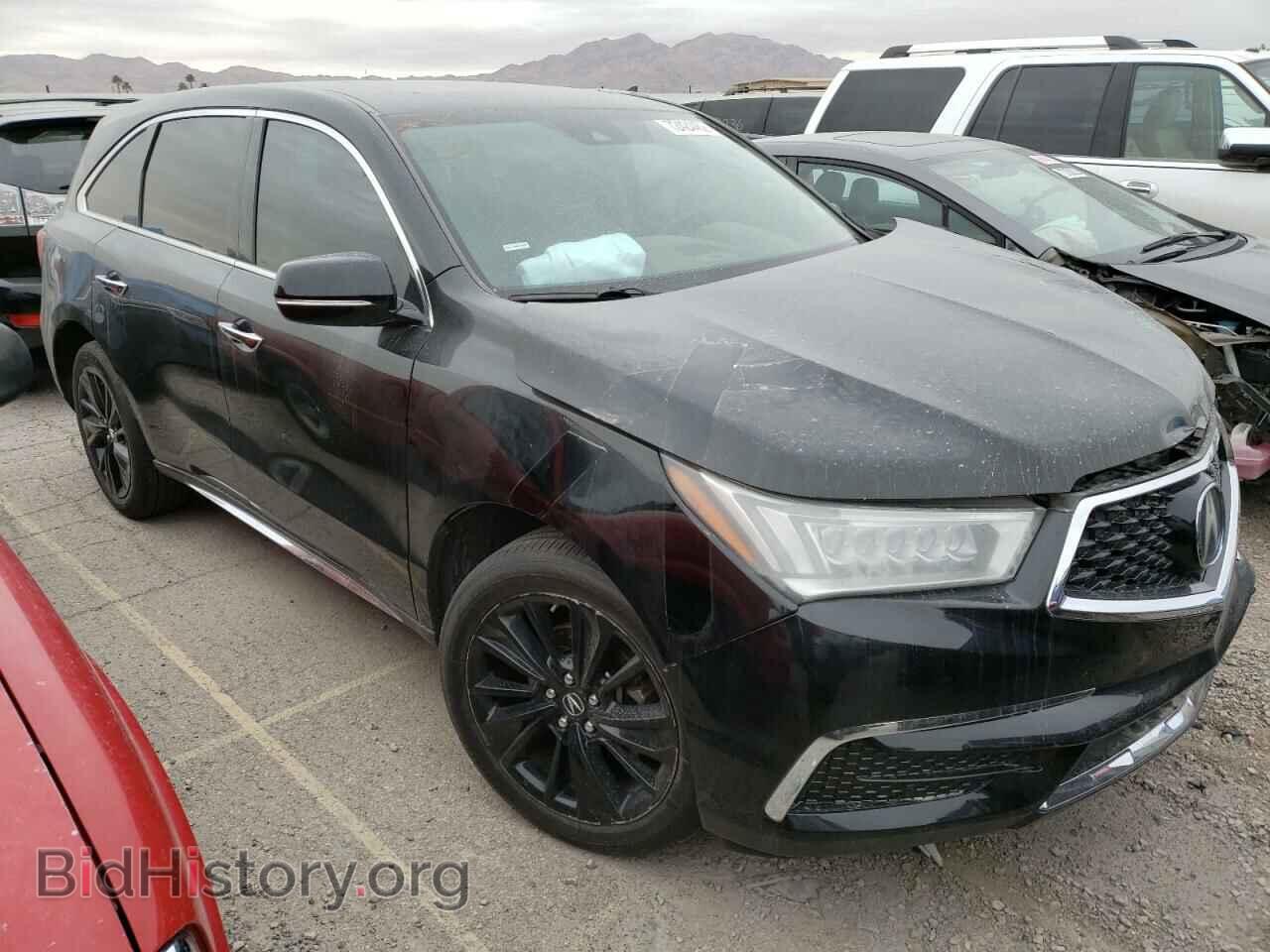 2020 ACURA MDX - VIN: 5J8YD3H39LL001983 - Фото 2