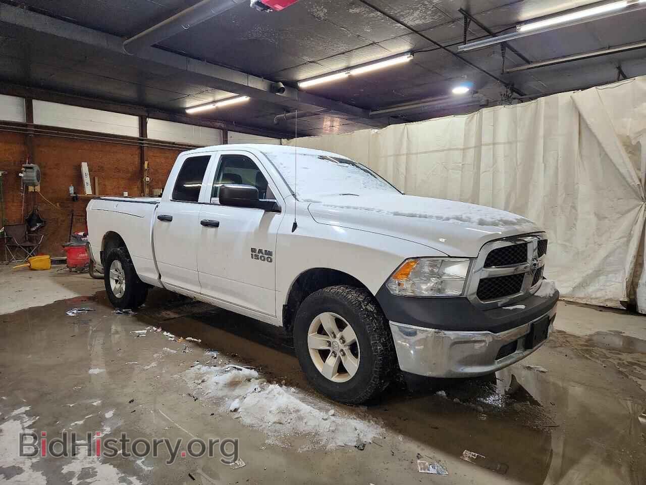 2014 RAM 1500 - VIN: 1C6RR7FG0ES303261 - Фото 4