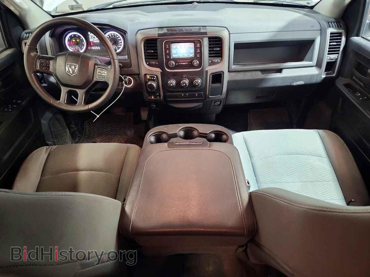 2014 RAM 1500 - VIN: 1C6RR7FG0ES303261 - Фото 8