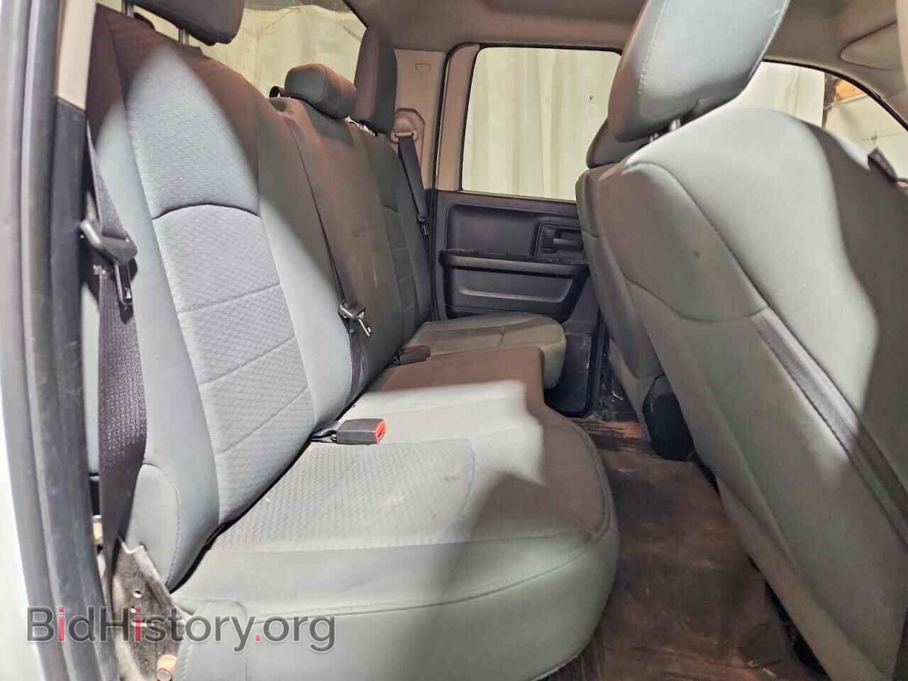 2014 RAM 1500 - VIN: 1C6RR7FG0ES303261 - Фото 10