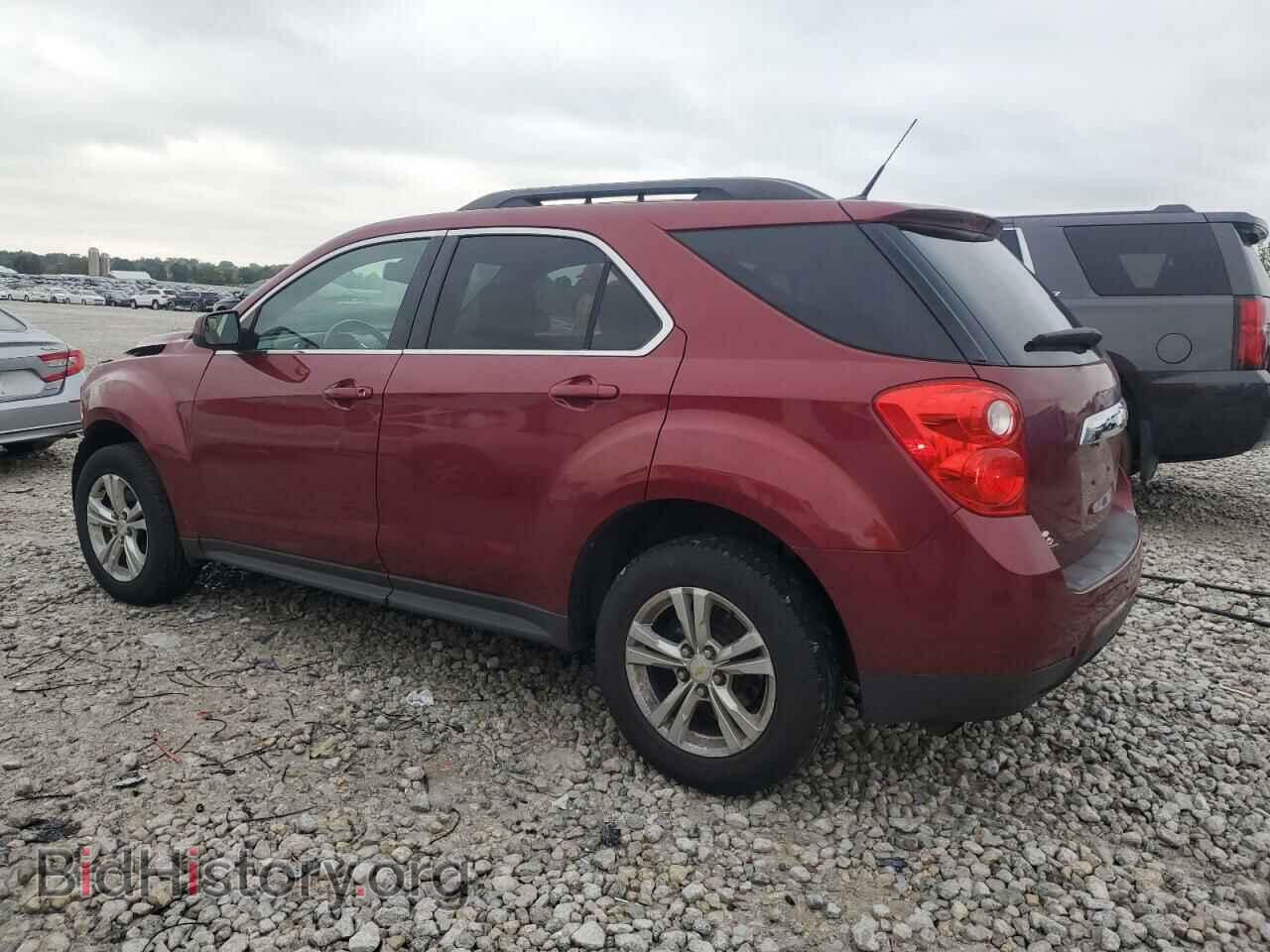 2011 CHEVROLET EQUINOX - VIN: 2CNALDEC1B6426341 - Фото 2