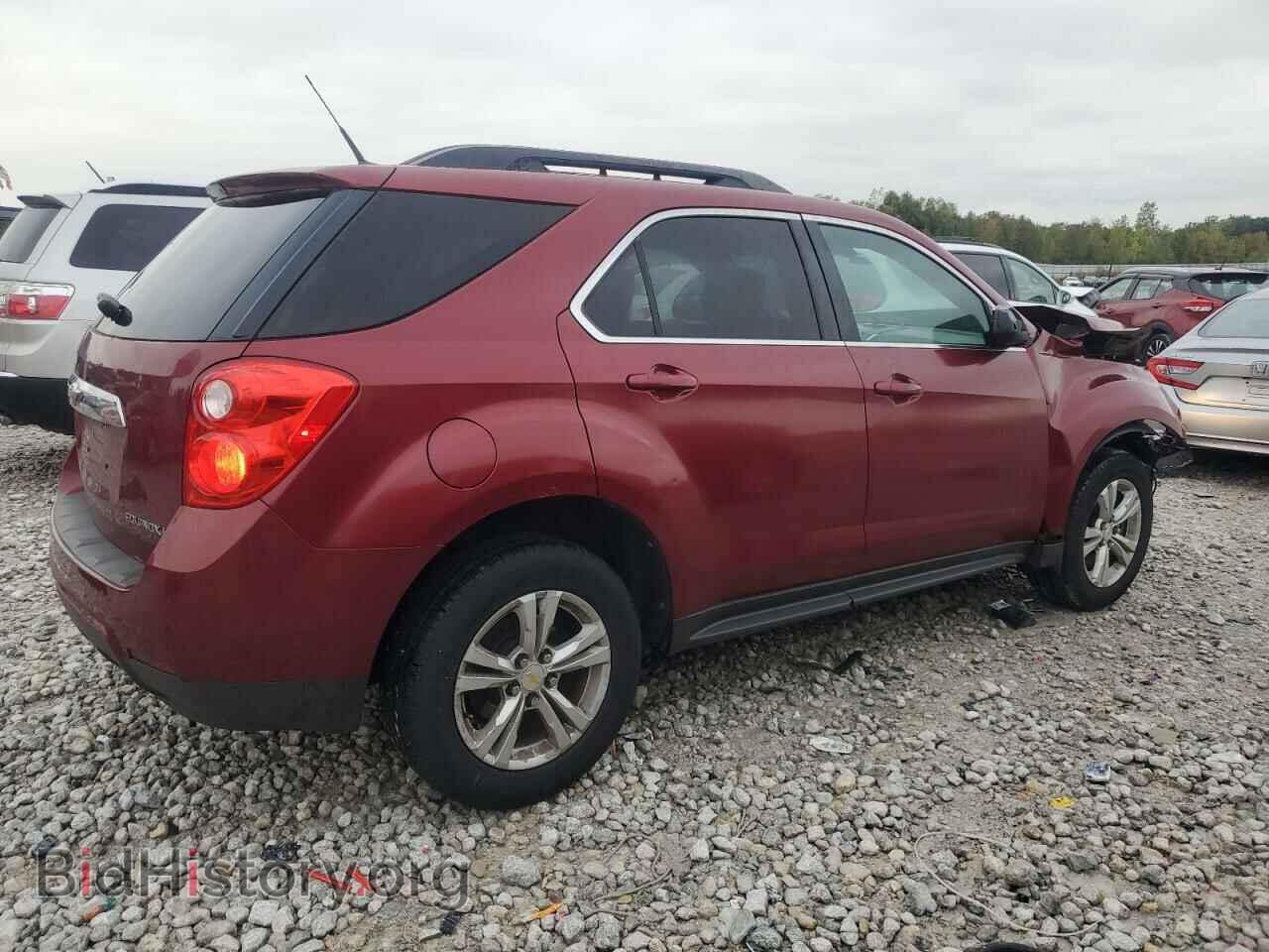2011 CHEVROLET EQUINOX - VIN: 2CNALDEC1B6426341 - Фото 3