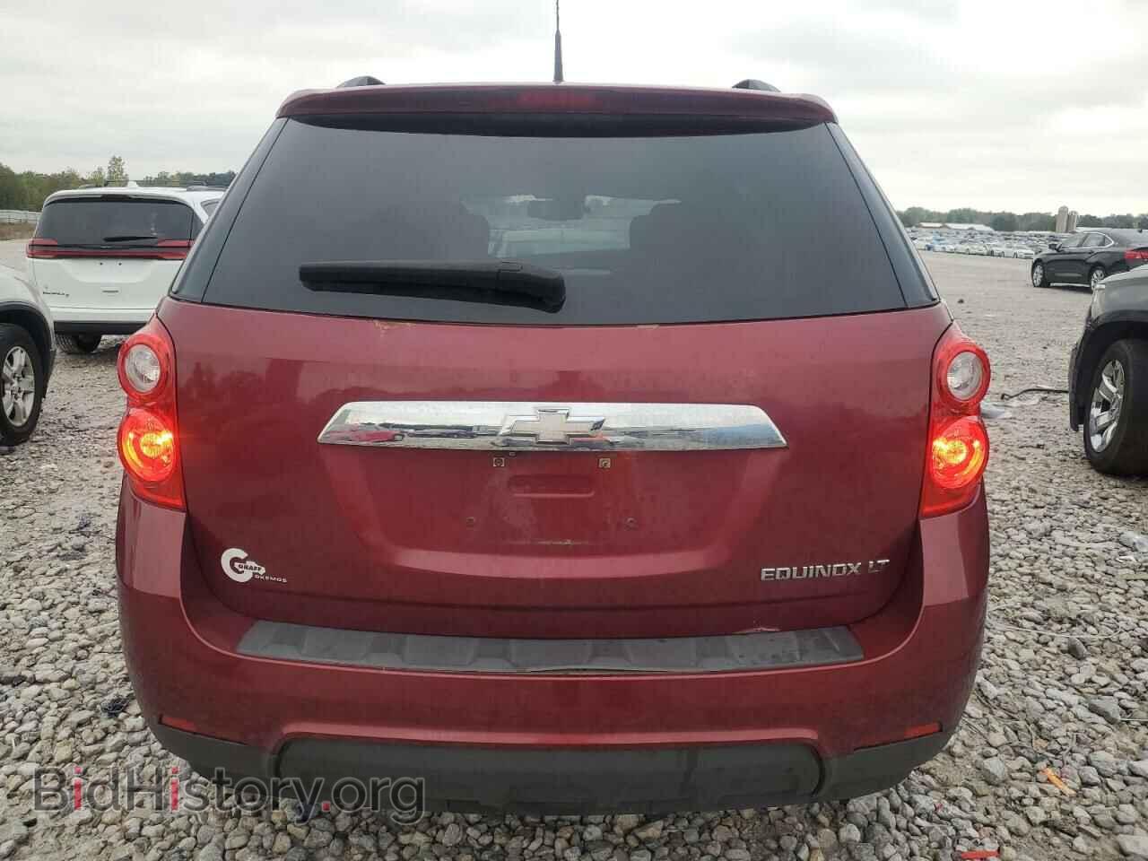 2011 CHEVROLET EQUINOX - VIN: 2CNALDEC1B6426341 - Фото 6