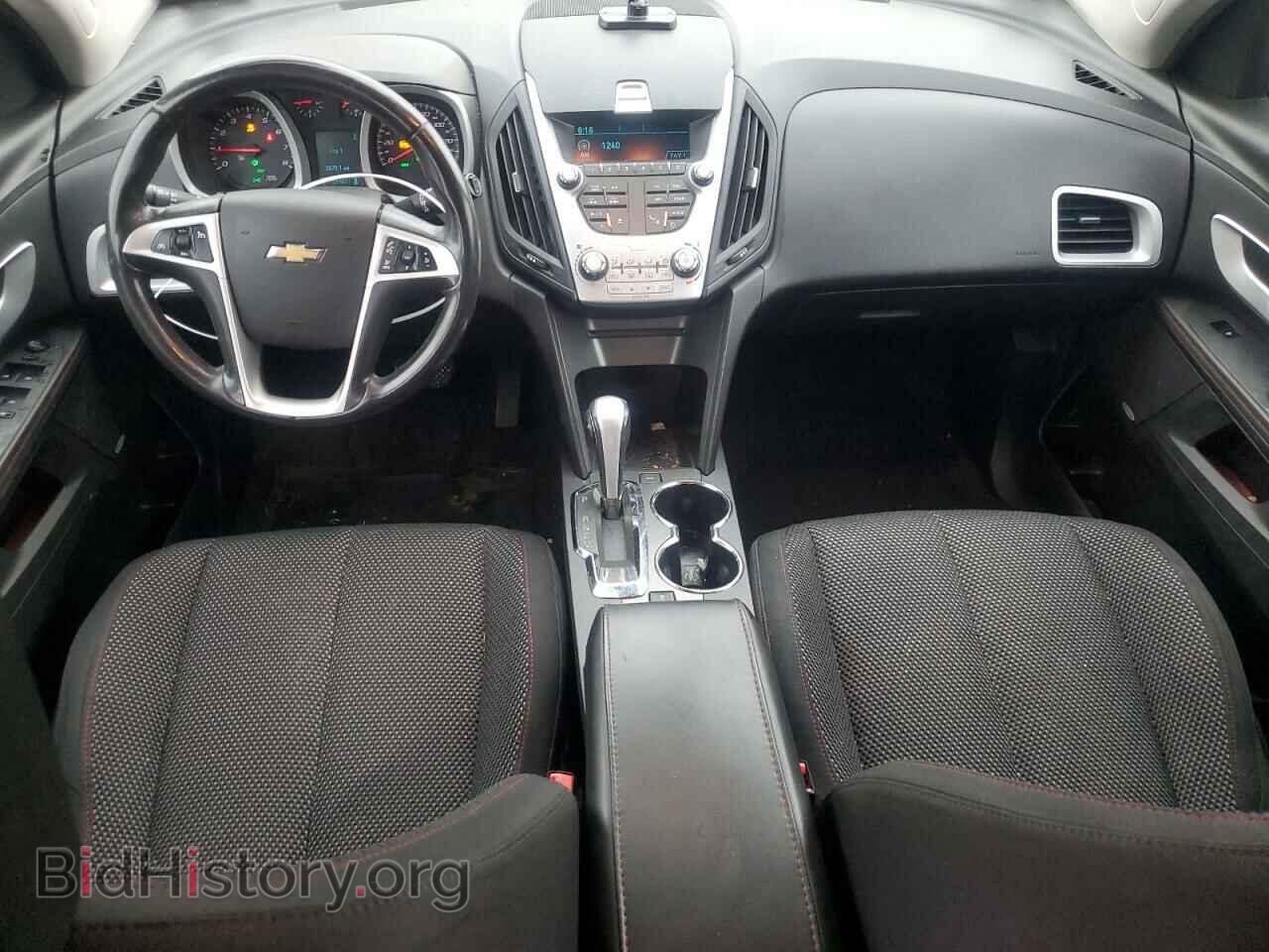 2011 CHEVROLET EQUINOX - VIN: 2CNALDEC1B6426341 - Фото 8