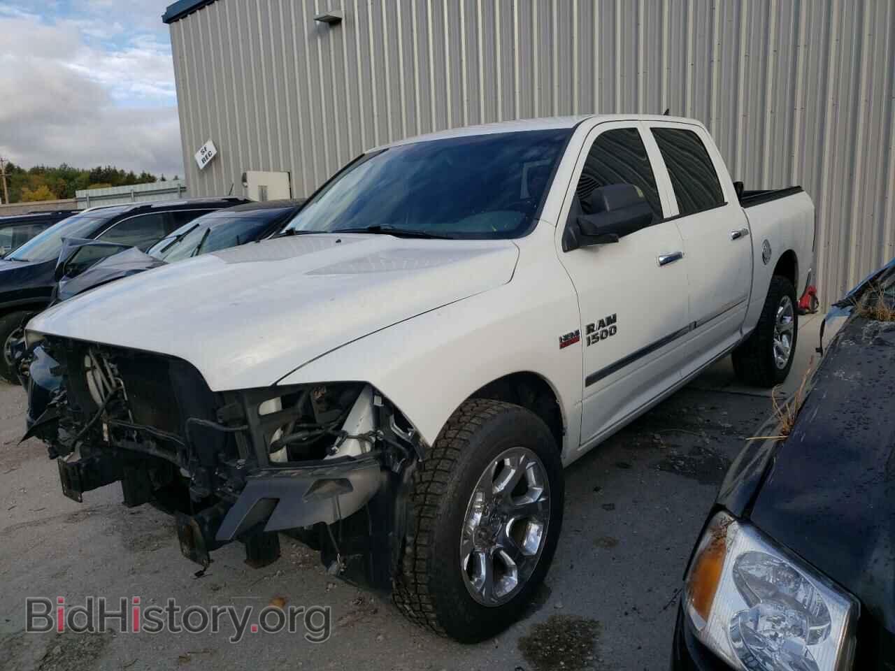 Фотография 1C6RR7LT6ES290288 - RAM 1500 2014