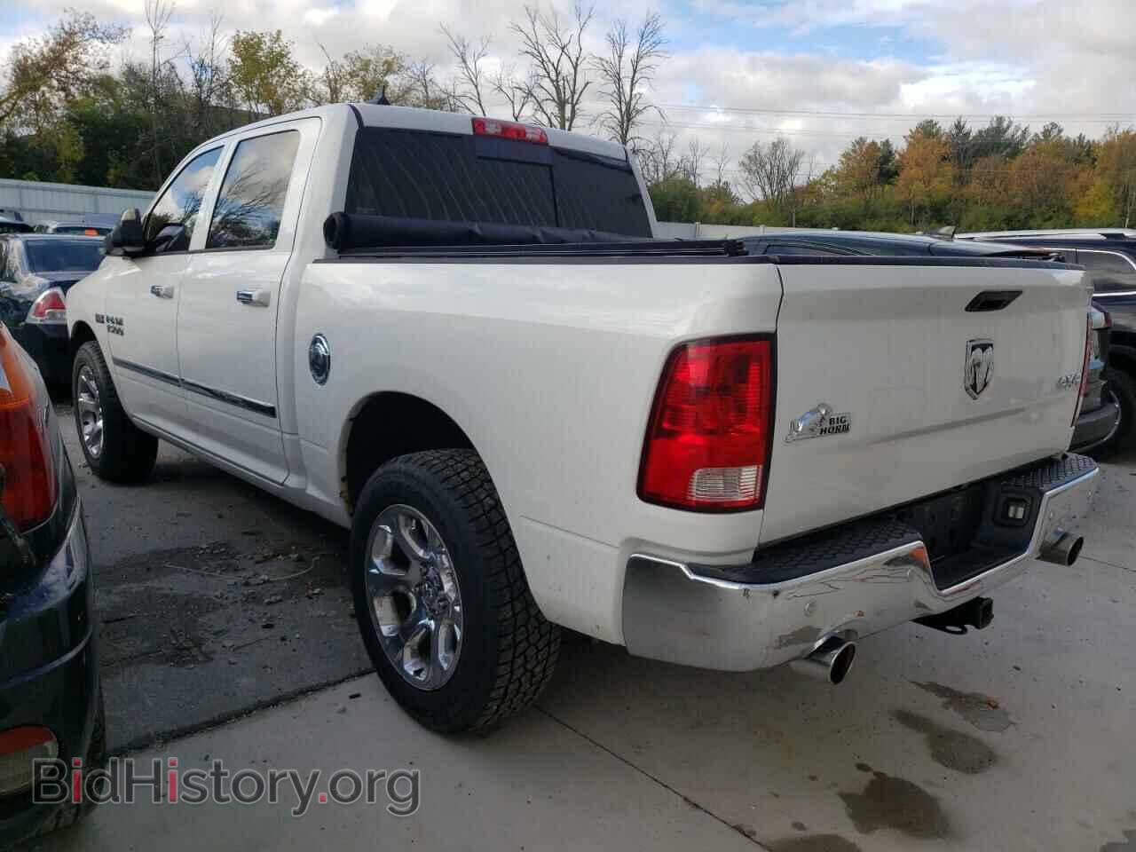 2014 RAM 1500 - VIN: 1C6RR7LT6ES290288 - Фото 2