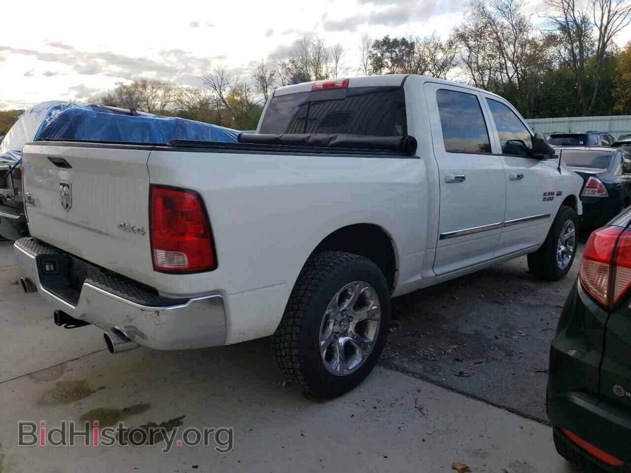 2014 RAM 1500 - VIN: 1C6RR7LT6ES290288 - Фото 3