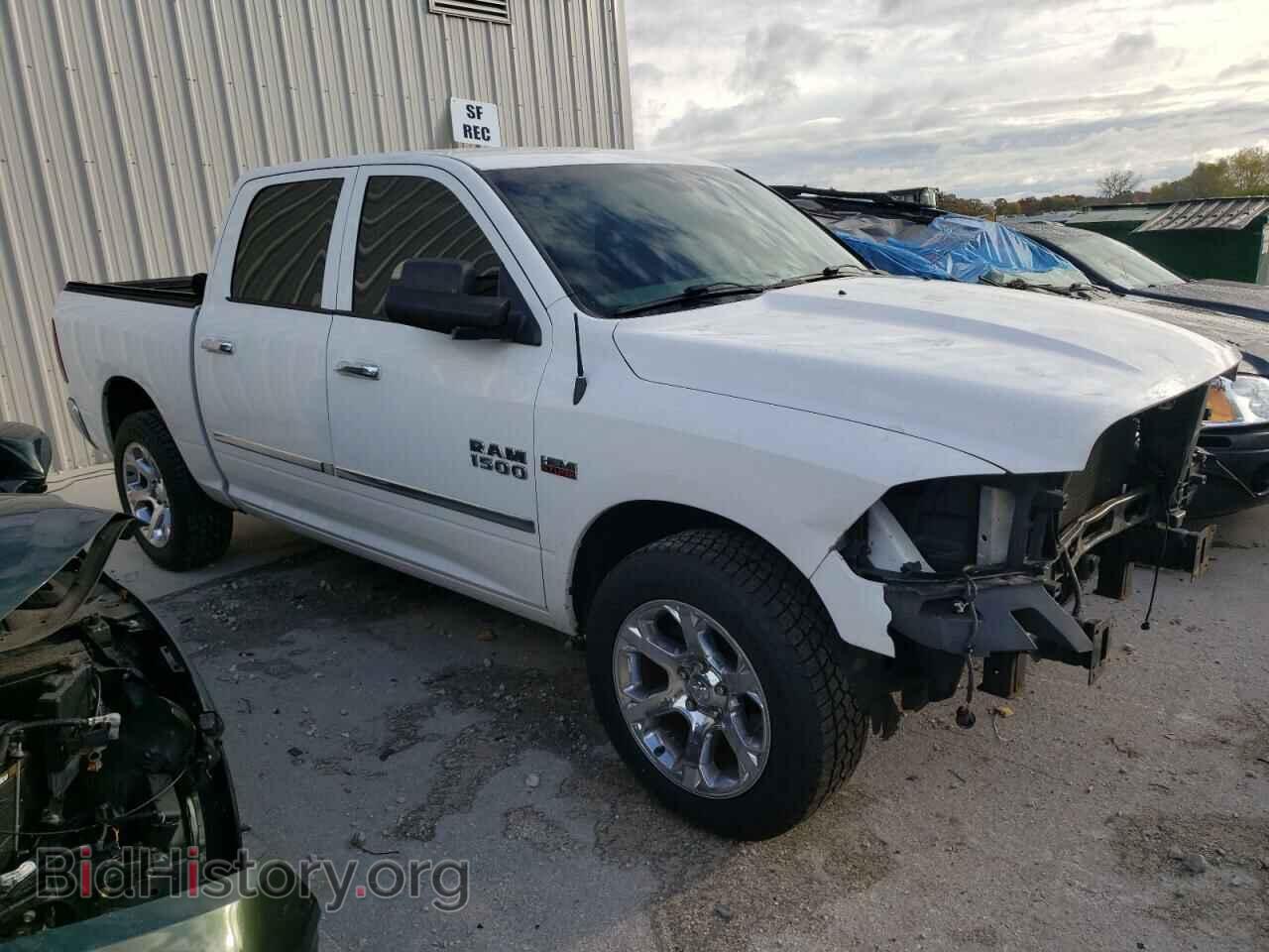 2014 RAM 1500 - VIN: 1C6RR7LT6ES290288 - Фото 4