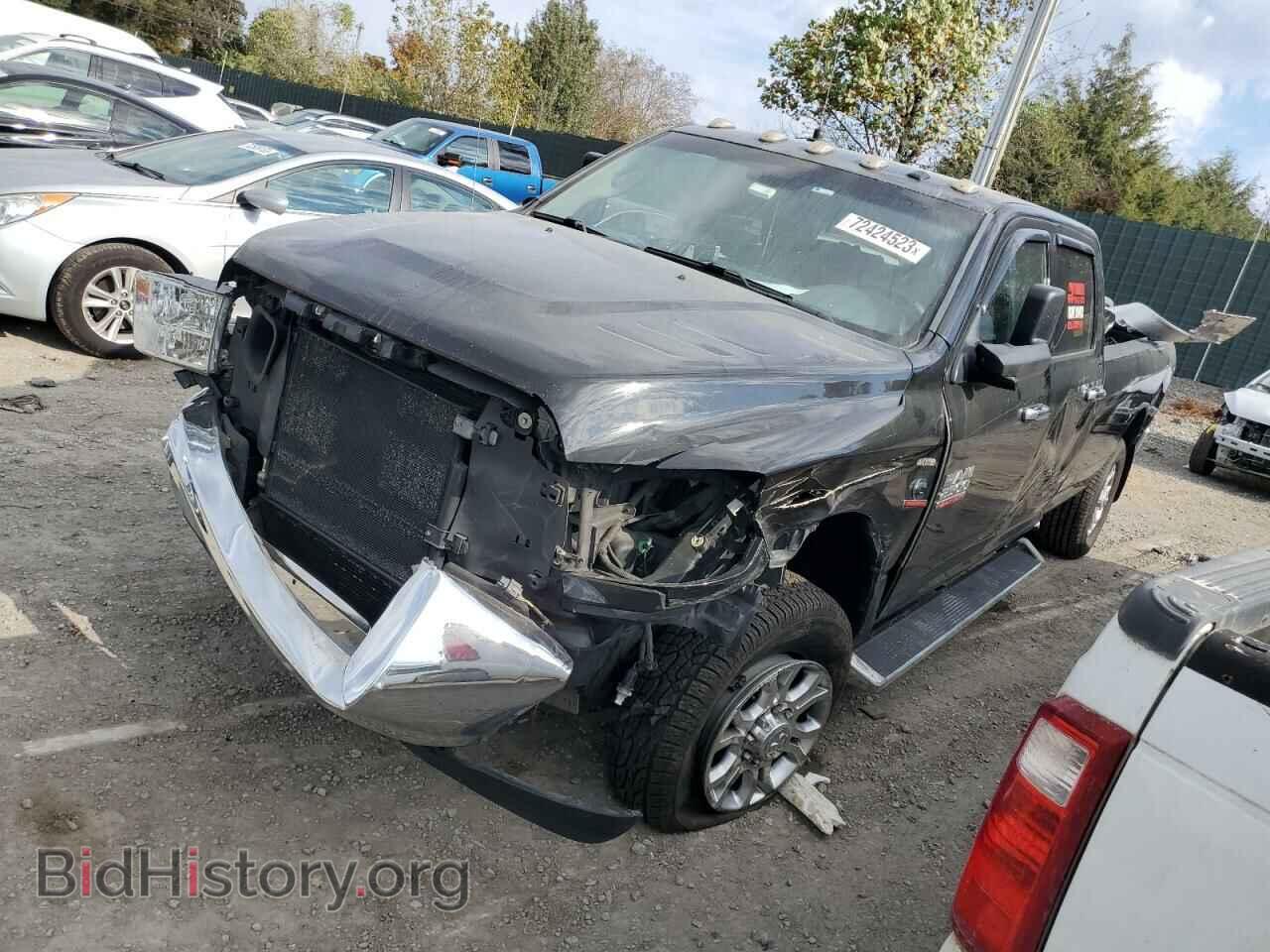 Photo 3C6UR5JL9HG715953 - RAM All Models 2017