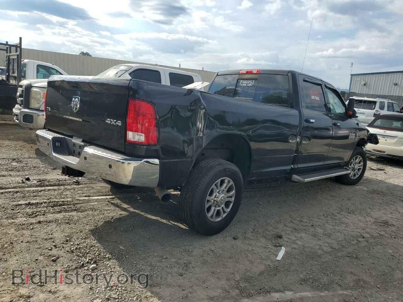 2017 RAM All Models - VIN: 3C6UR5JL9HG715953 - Фото 3