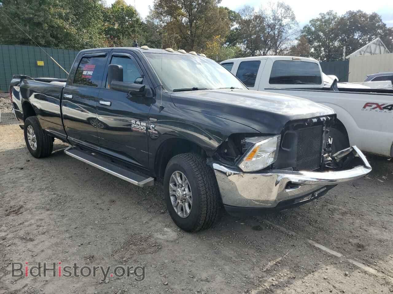 2017 RAM All Models - VIN: 3C6UR5JL9HG715953 - Фото 4