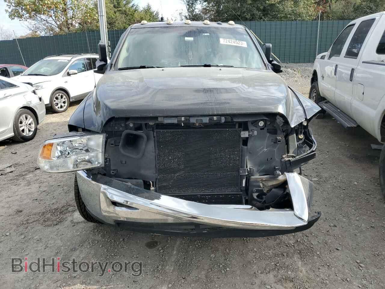 2017 RAM All Models - VIN: 3C6UR5JL9HG715953 - Фото 5