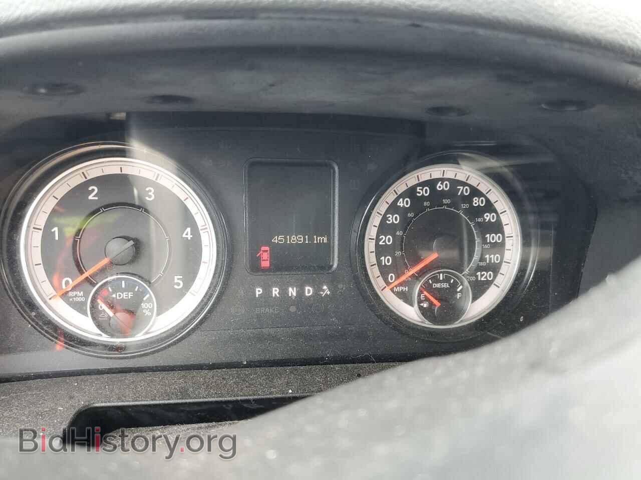 2017 RAM All Models - VIN: 3C6UR5JL9HG715953 - Фото 9