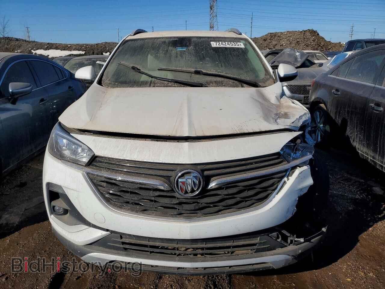 2022 BUICK ENCORE - VIN: KL4MMDSL5NB049995 - Фото 5