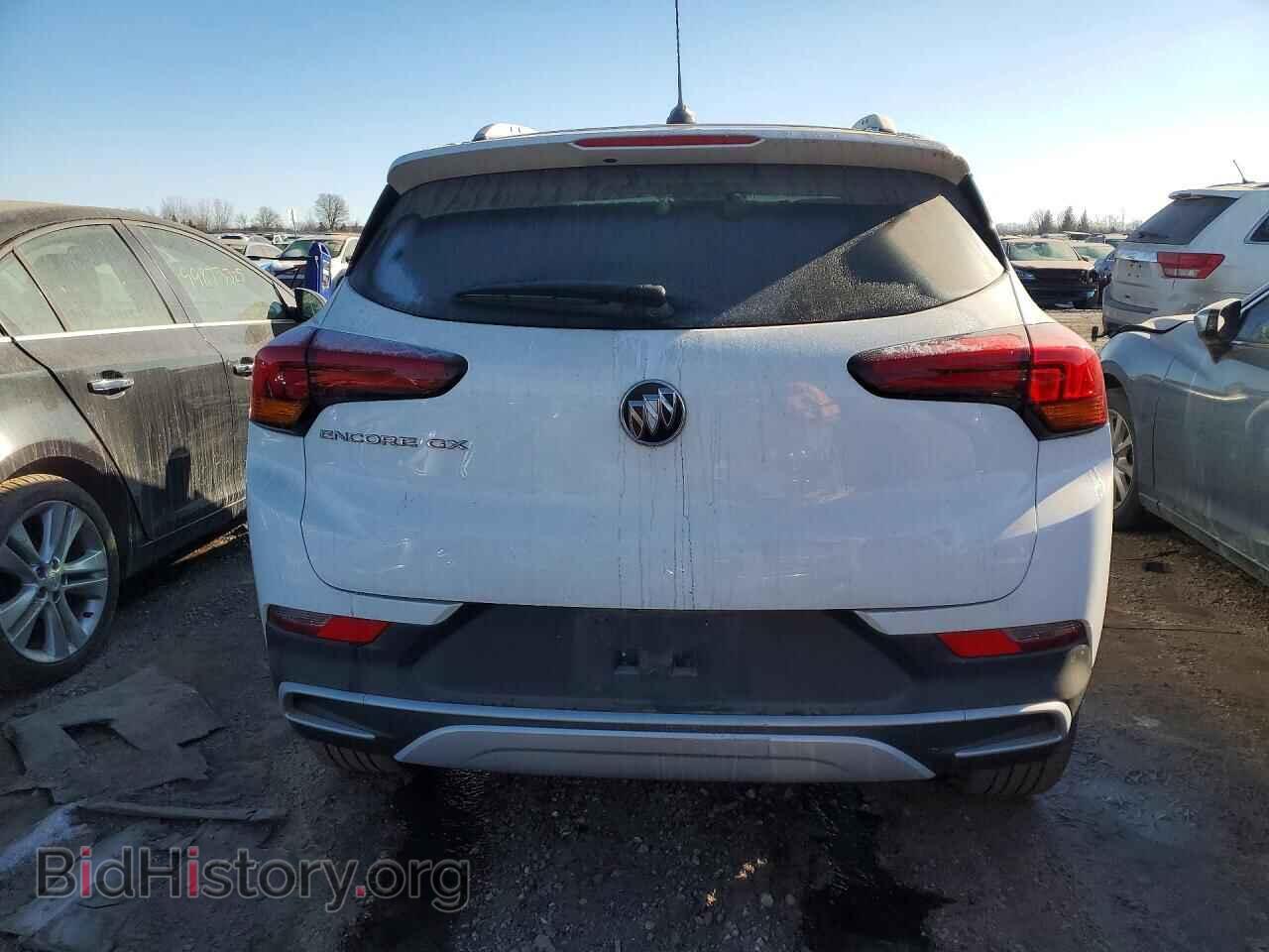 2022 BUICK ENCORE - VIN: KL4MMDSL5NB049995 - Фото 6