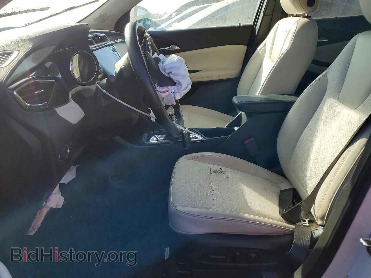 2022 BUICK ENCORE - VIN: KL4MMDSL5NB049995 - Фото 7