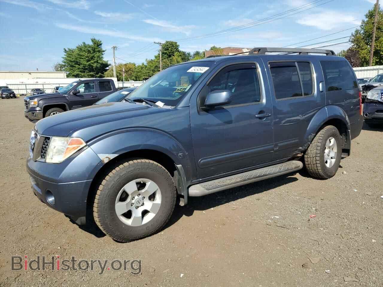 Фотография 5N1AR18W37C631094 - NISSAN PATHFINDER 2007