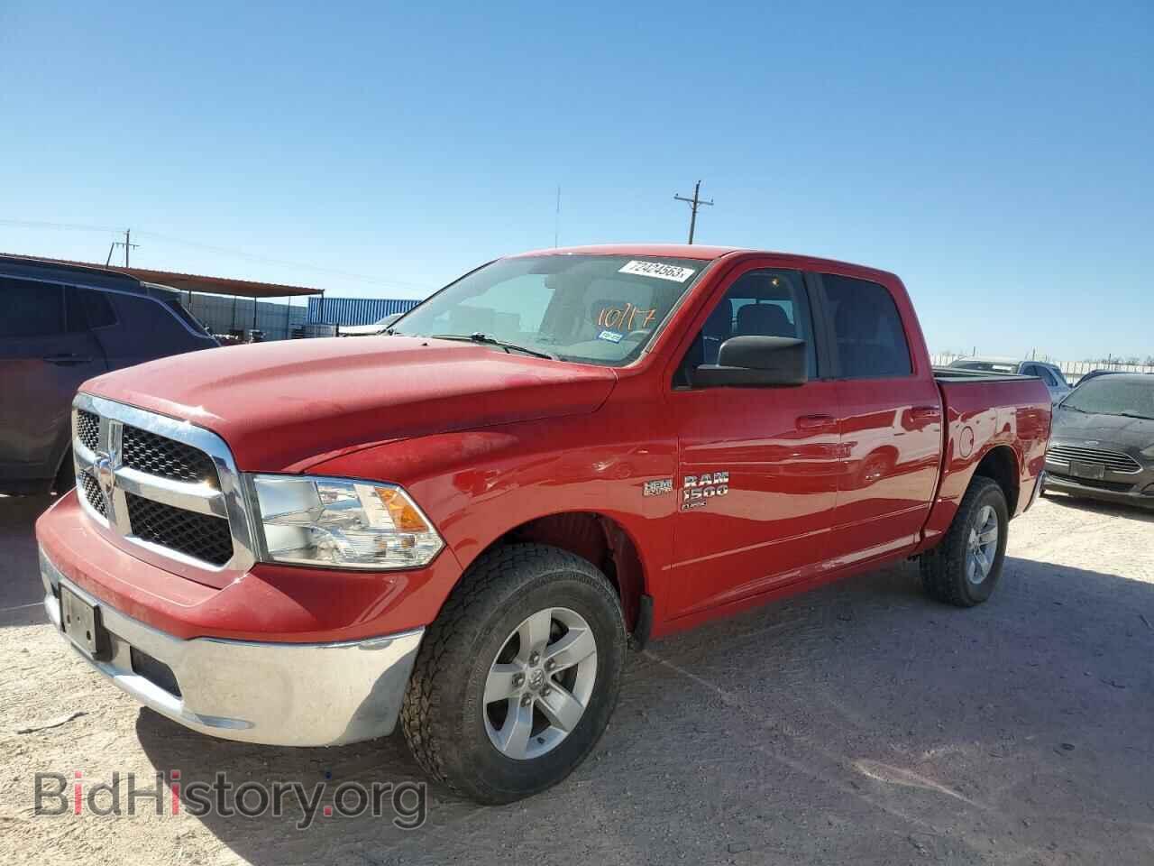 Фотография 1C6RR7LT0KS524940 - RAM 1500 2019