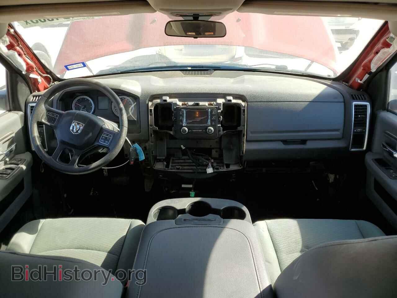 2019 RAM 1500 - VIN: 1C6RR7LT0KS524940 - Фото 8