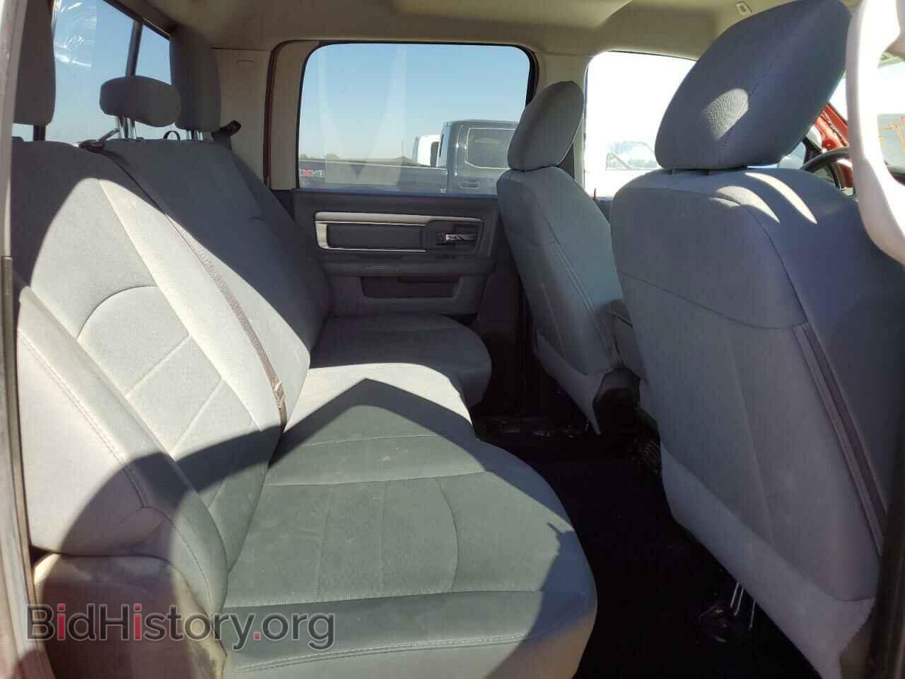 2019 RAM 1500 - VIN: 1C6RR7LT0KS524940 - Фото 10