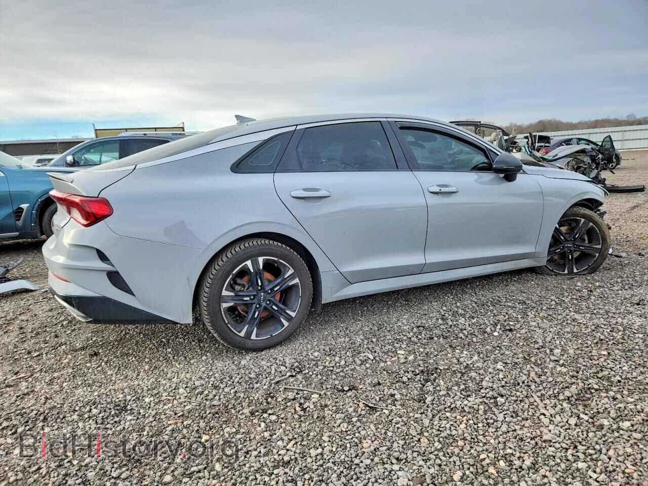 2023 KIA K5 - VIN: 5XXG64J20PG176172 - Photo 3