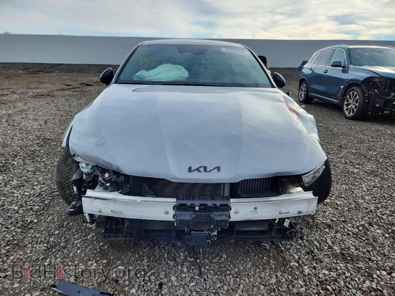 2023 KIA K5 - VIN: 5XXG64J20PG176172 - Photo 5