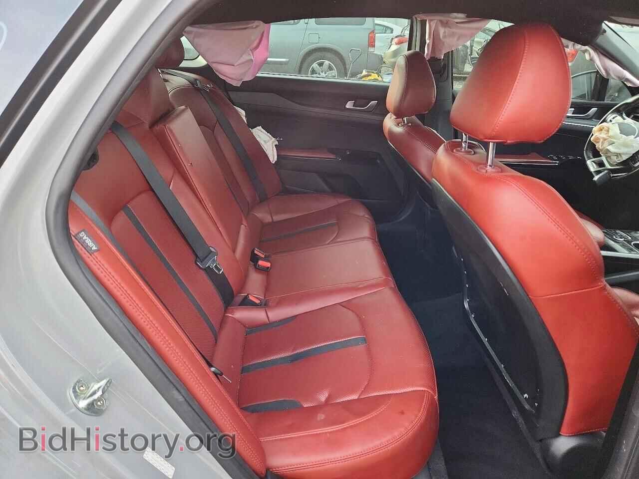 2023 KIA K5 - VIN: 5XXG64J20PG176172 - Photo 10