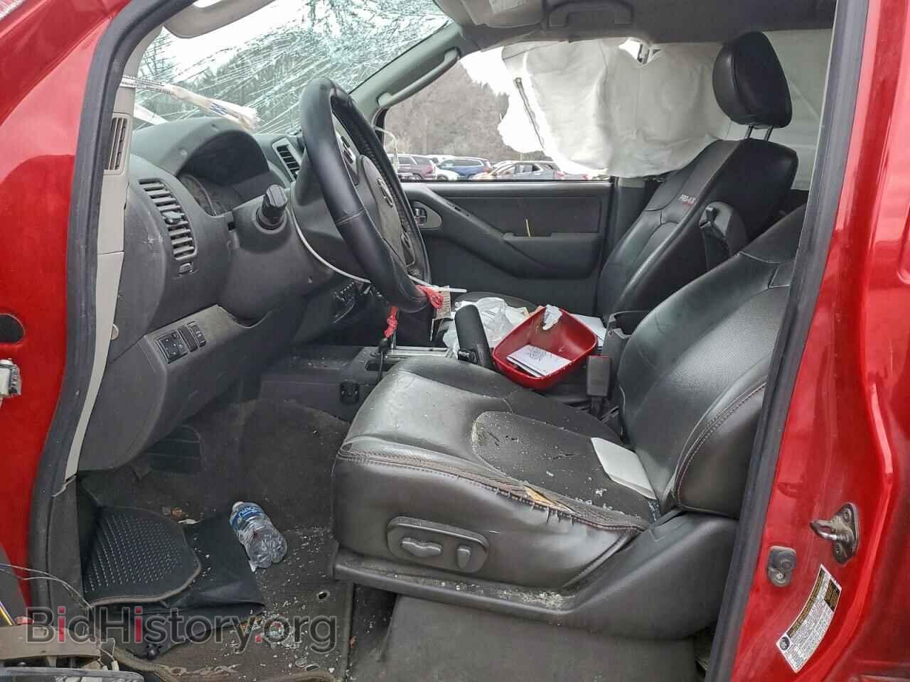 2010 NISSAN FRONTIER - VIN: 1N6AD0EV7AC442140 - Фото 7