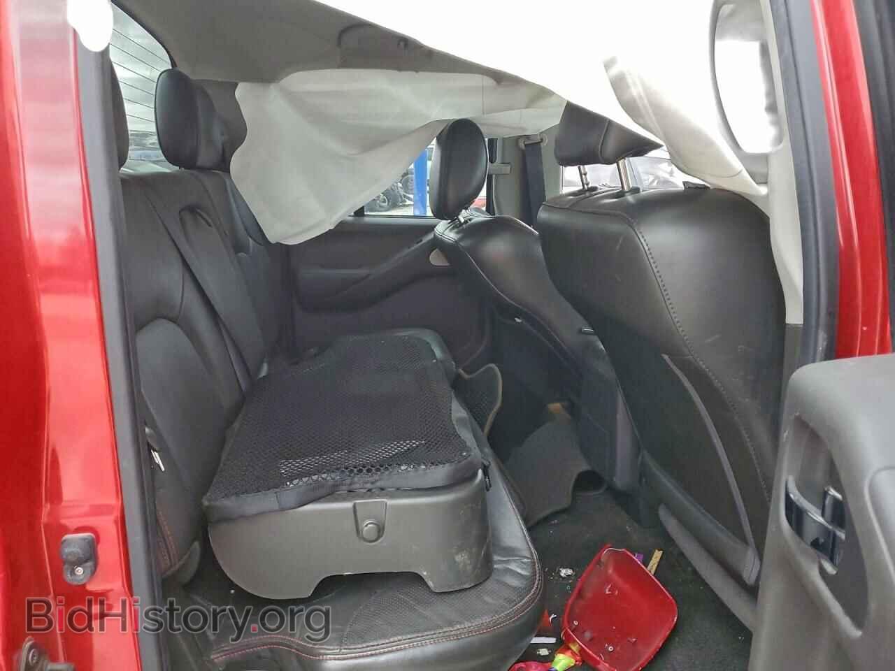 2010 NISSAN FRONTIER - VIN: 1N6AD0EV7AC442140 - Фото 10