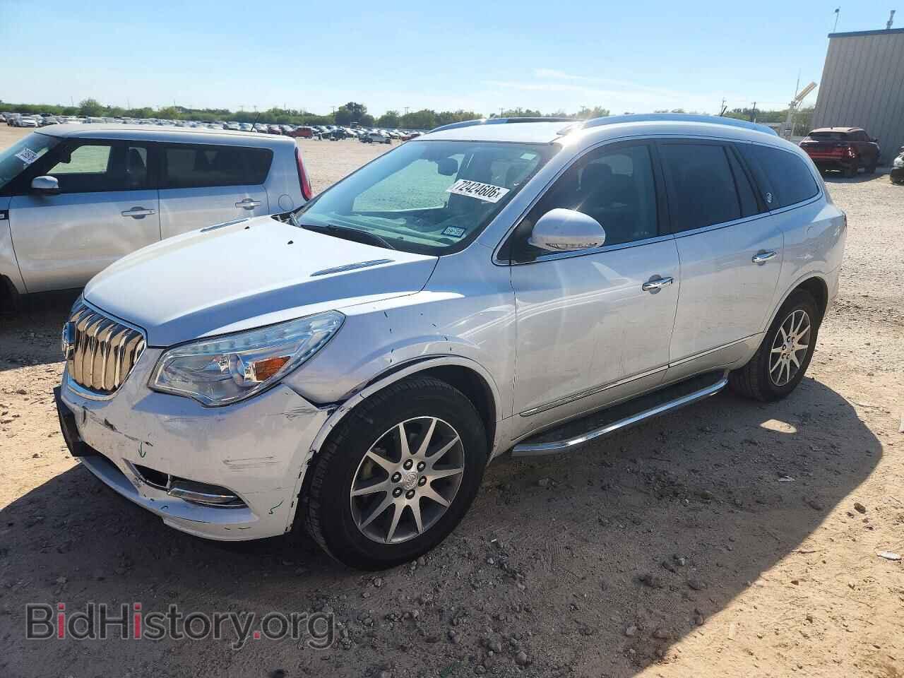 Фотография 5GAKRAKD2HJ259939 - BUICK ENCLAVE 2017