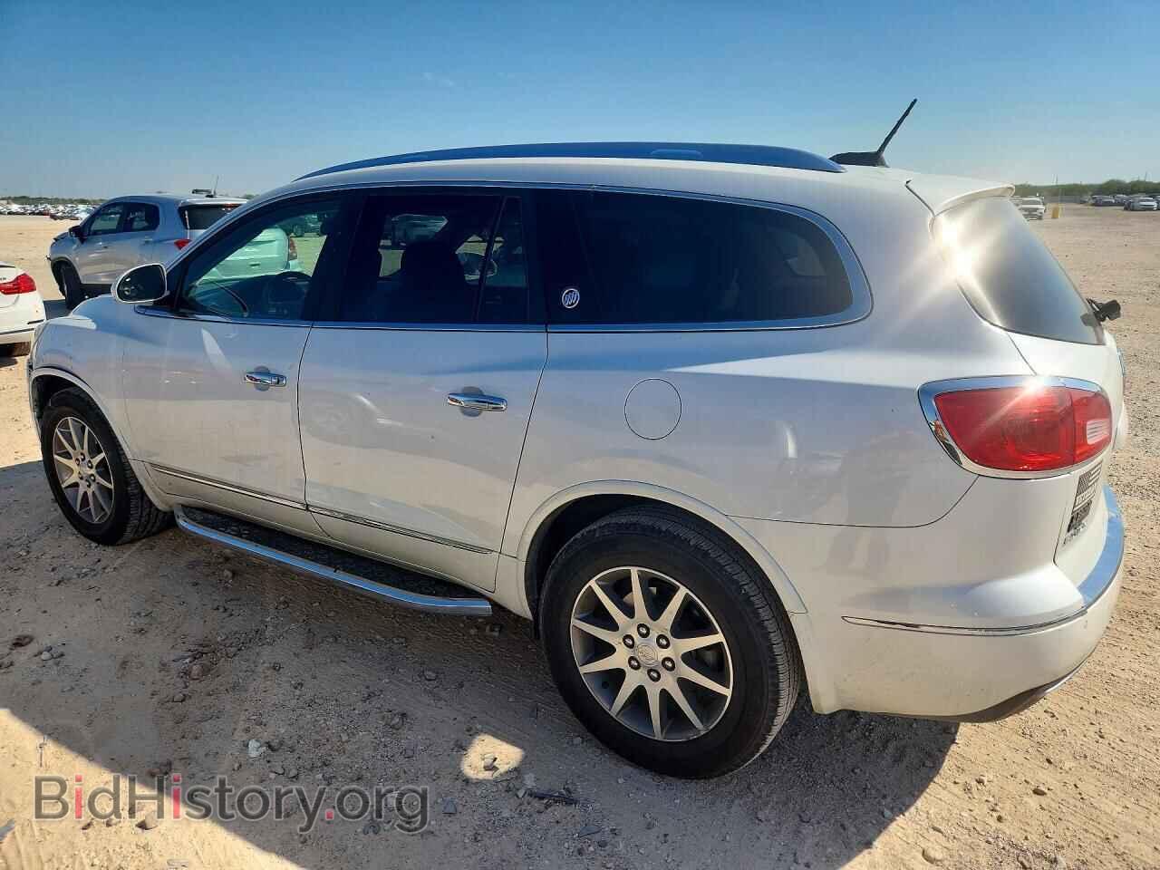 2017 BUICK ENCLAVE - VIN: 5GAKRAKD2HJ259939 - Фото 2