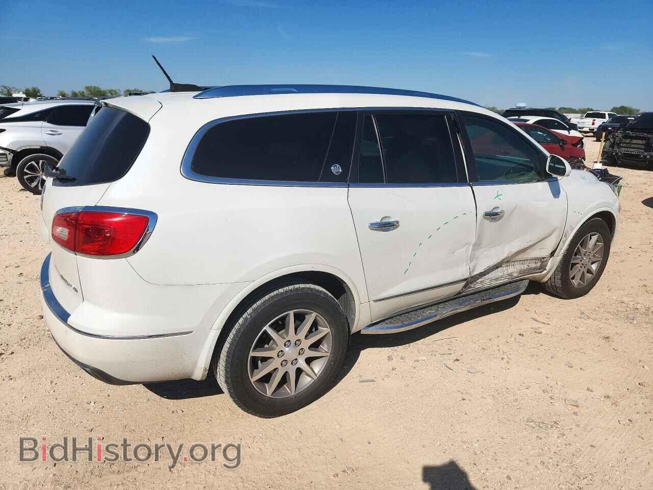 2017 BUICK ENCLAVE - VIN: 5GAKRAKD2HJ259939 - Фото 3