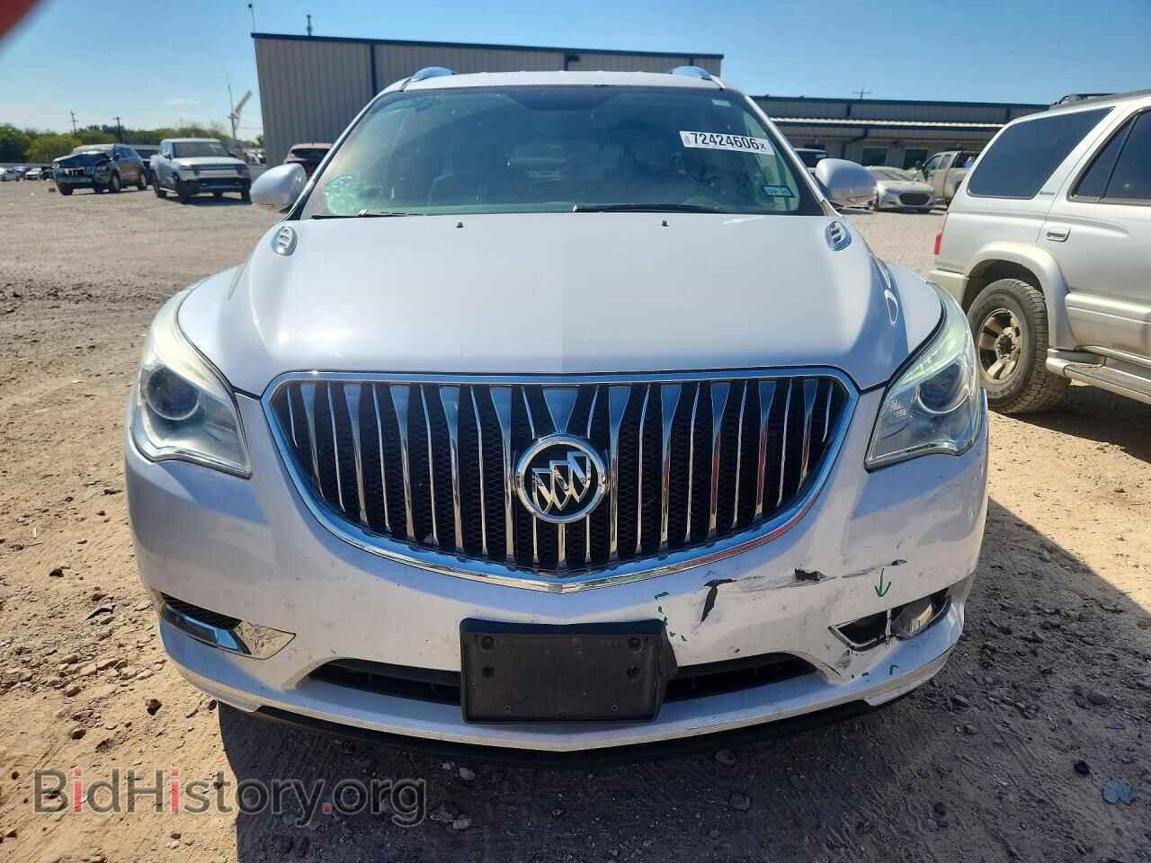 2017 BUICK ENCLAVE - VIN: 5GAKRAKD2HJ259939 - Фото 5