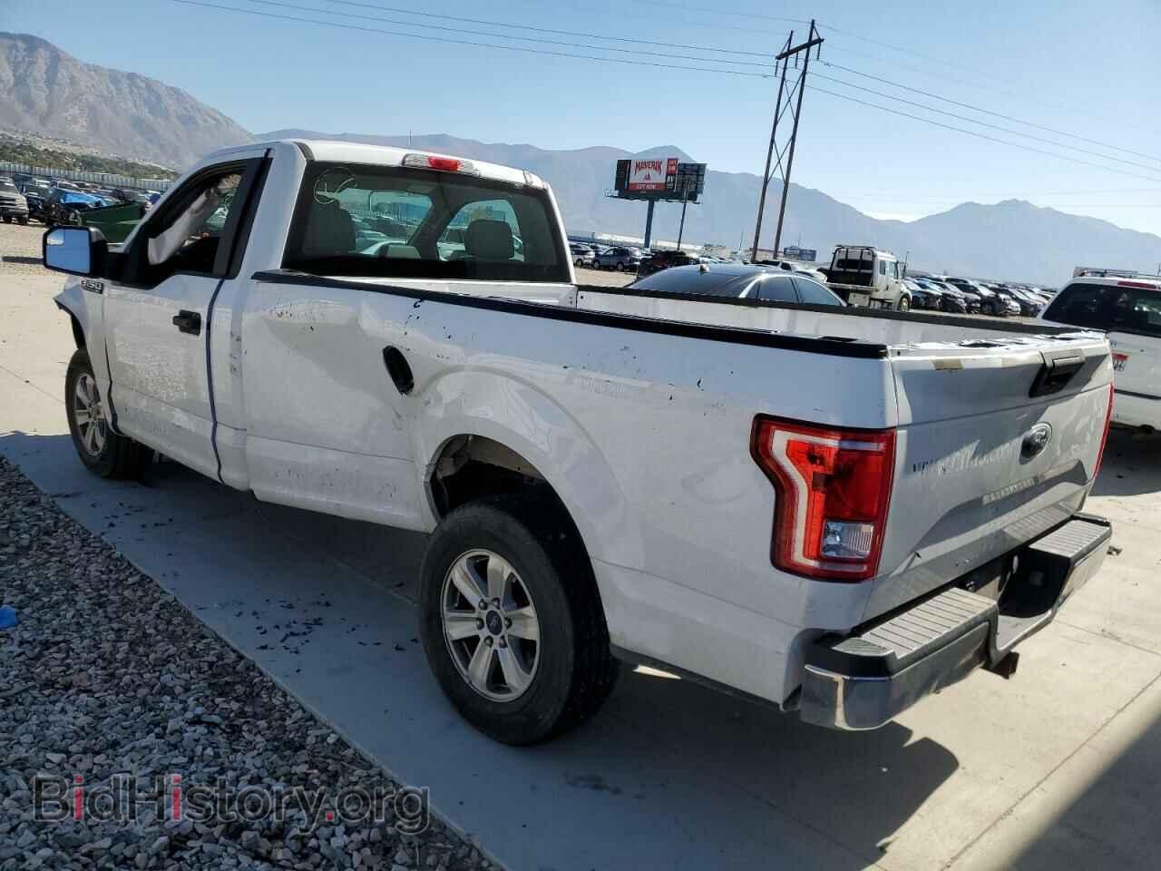 2017 FORD All Models - VIN: 1FTMF1C83HKD09100 - Photo 2