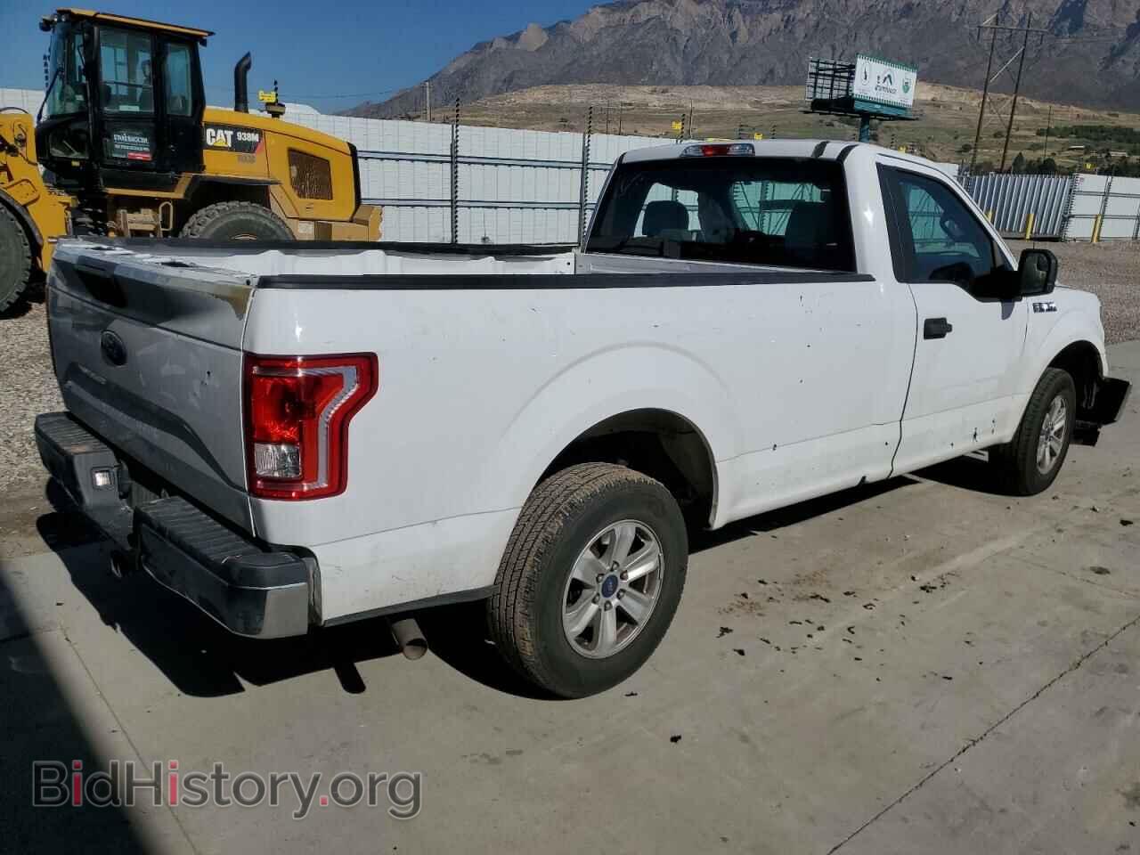 2017 FORD All Models - VIN: 1FTMF1C83HKD09100 - Photo 3
