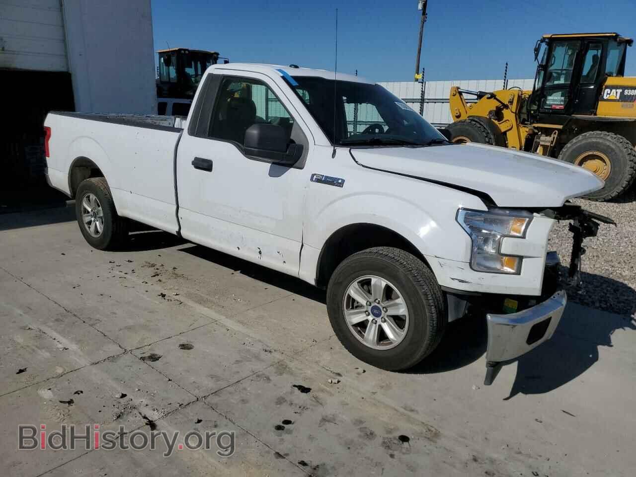 2017 FORD All Models - VIN: 1FTMF1C83HKD09100 - Photo 4