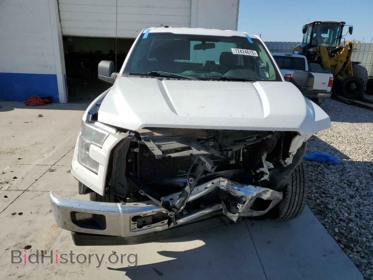 2017 FORD All Models - VIN: 1FTMF1C83HKD09100 - Photo 5