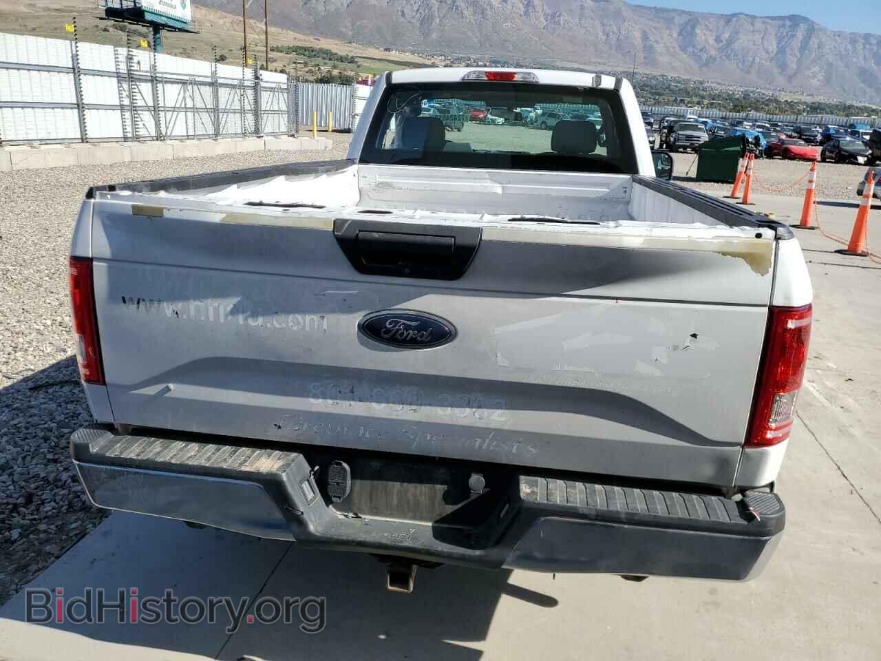 2017 FORD All Models - VIN: 1FTMF1C83HKD09100 - Photo 6