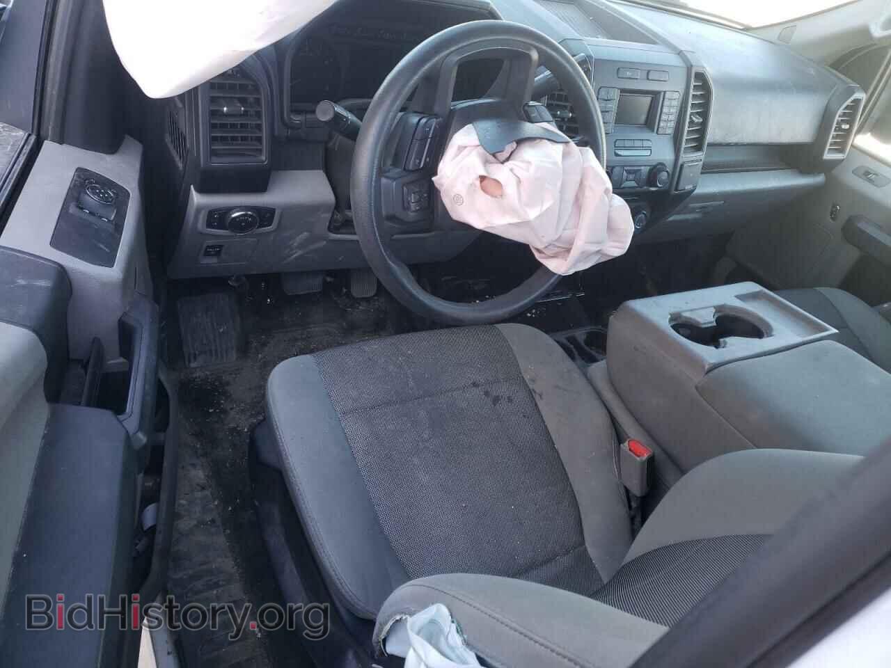 2017 FORD All Models - VIN: 1FTMF1C83HKD09100 - Photo 8