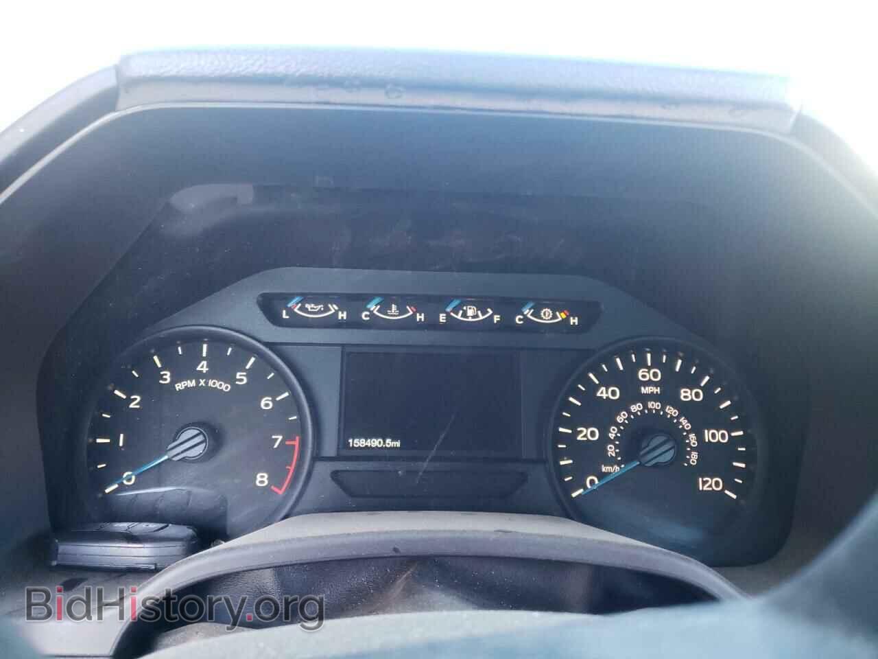 2017 FORD All Models - VIN: 1FTMF1C83HKD09100 - Photo 9