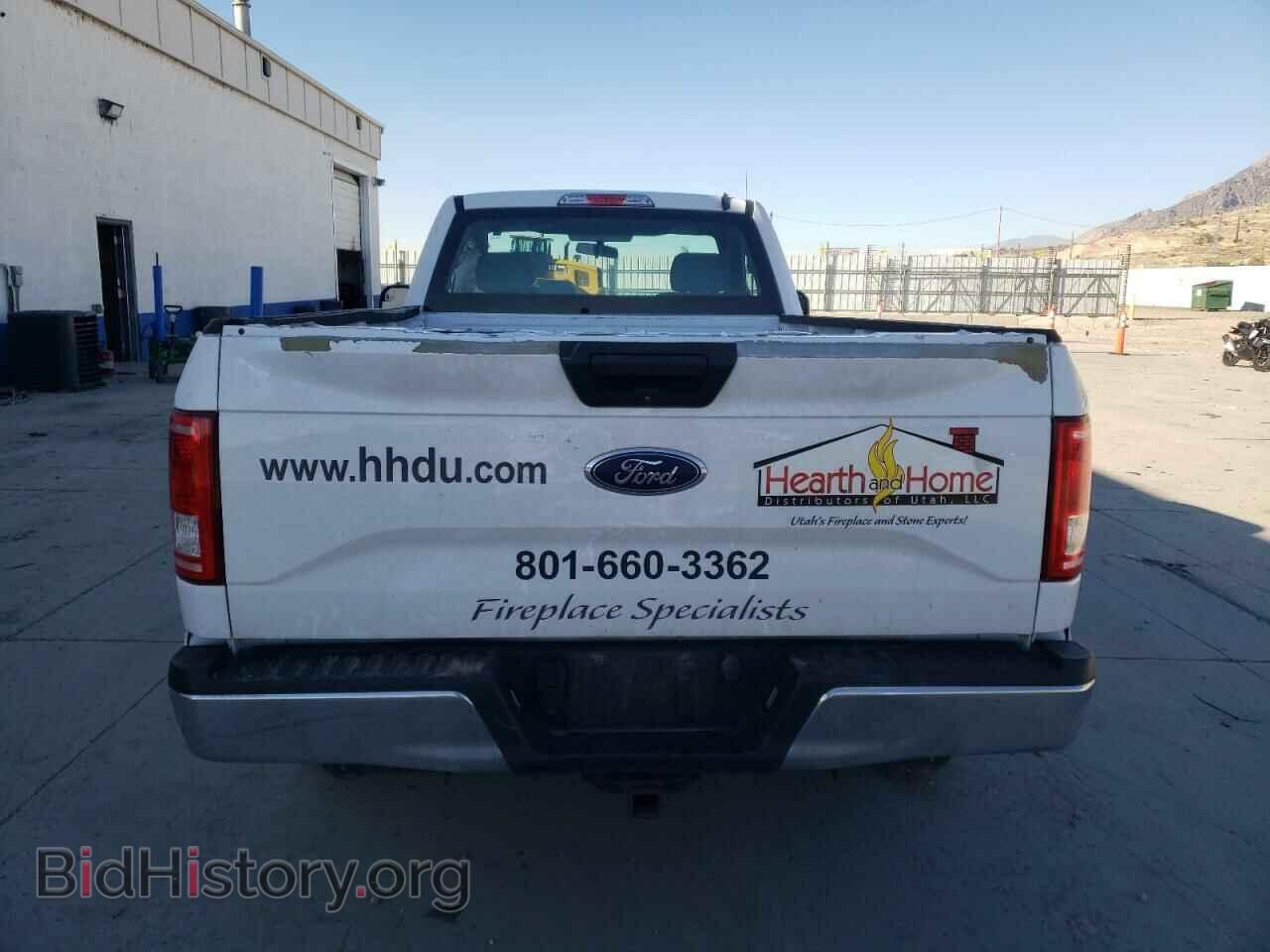 2017 FORD All Models - VIN: 1FTMF1C83HKD09100 - Photo 10