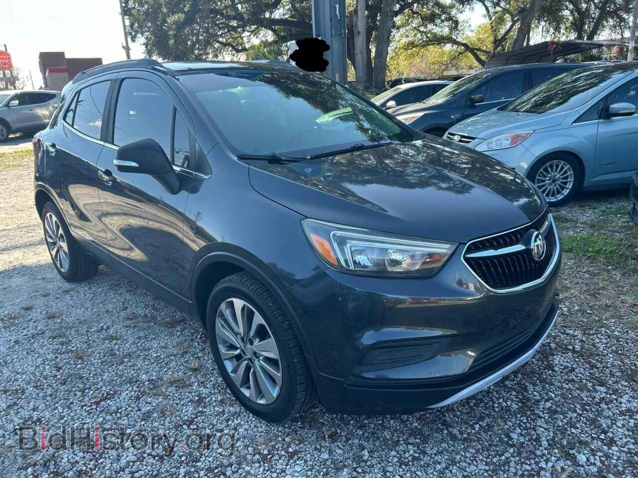 Photo KL4CJASB2HB010487 - BUICK ENCORE 2017