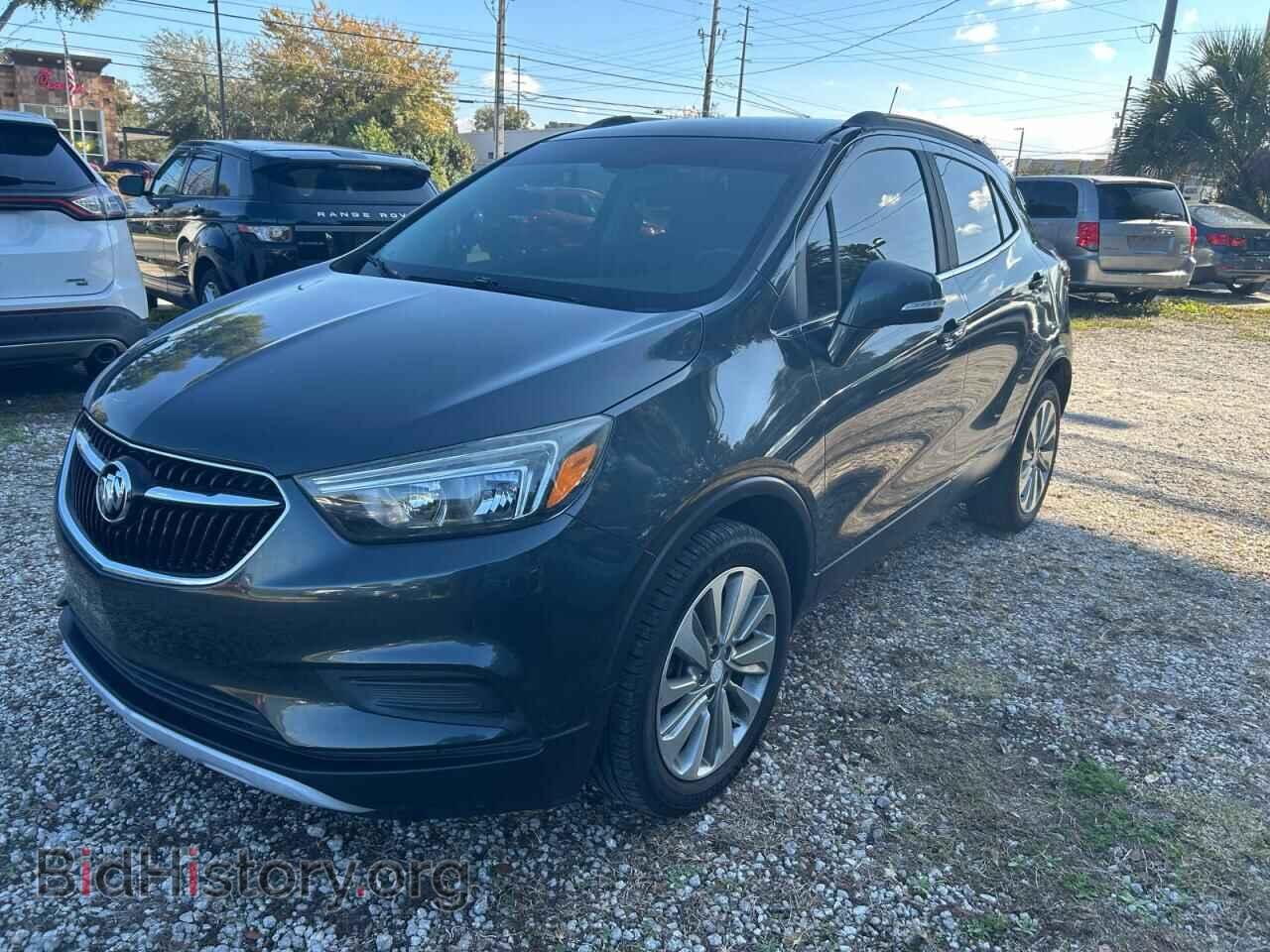 2017 BUICK ENCORE - VIN: KL4CJASB2HB010487 - Фото 2