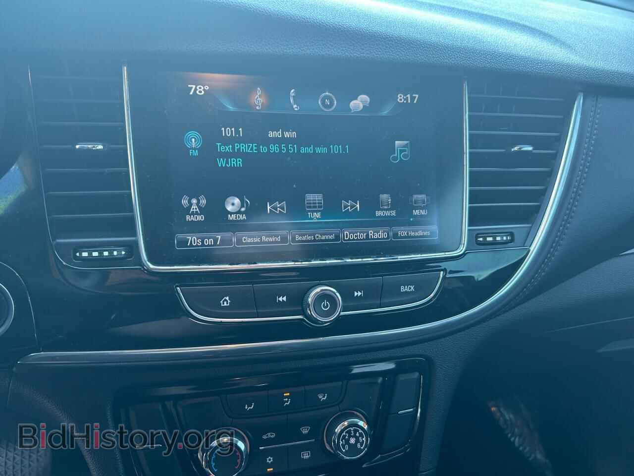 2017 BUICK ENCORE - VIN: KL4CJASB2HB010487 - Фото 11